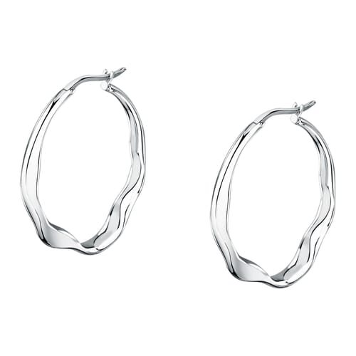 Orecchini Trussardi Donna T-DESIGN in Acciaio TJAXA04 - TJAXA04